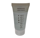 Seasons Refreshing Body Wash 20ml Soft Tube 50/Inner Box